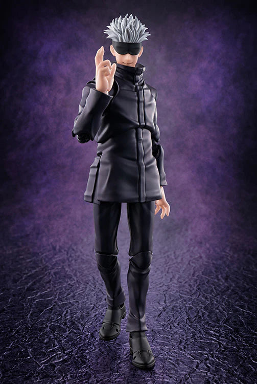 PRE-ORDER: Jujutsu Kaisen S.H.Figuarts Satoru Gojo Action Figure (Reissue)
