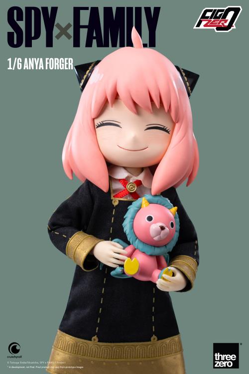 Spy x Family FigZero Anya Forger 1/6 Scale Figure