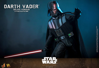 Star Wars: Obi-Wan Kenobi DX28 Darth Vader Deluxe Set Special Edition 1/6th Scale Collectible Figure