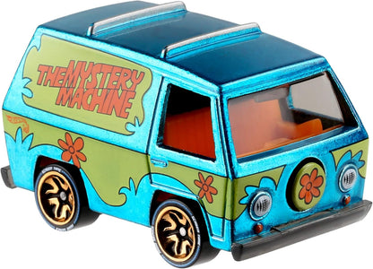 Hot Wheels id Vehicle Mystery Machine