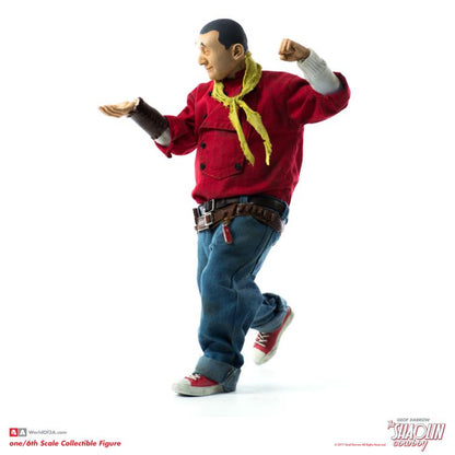 Geof Darrow X ThreeA Shaolin Cowboy 1/6 Scale Figure