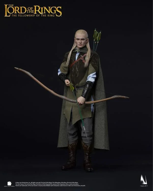 The Lord of the Rings: The Fellowship of the Ring InArt Legolas 1/6 Scale Figure