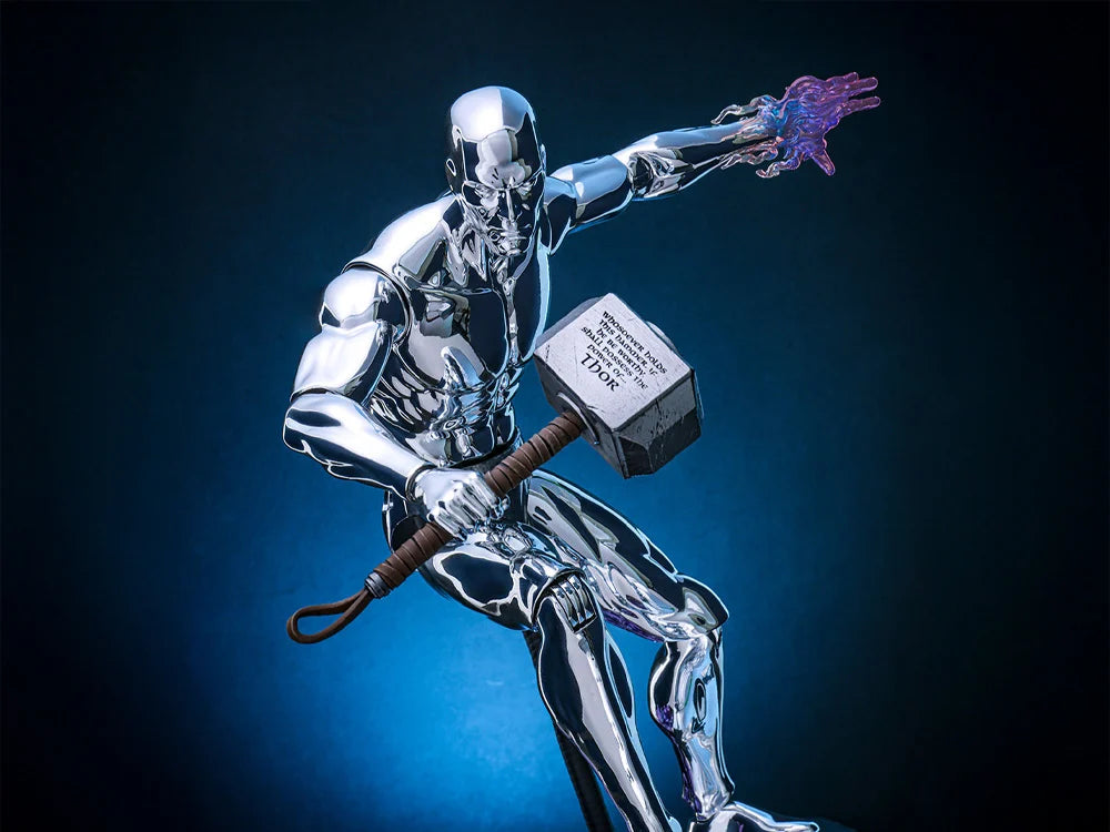 Pre-Order - Marvel Comics CMS033 Silver Surfer 1/6th Scale Collectible Figure