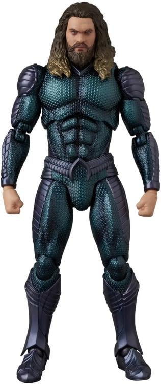 Pre-Order - Aquaman and the Lost Kingdom MAFEX No.310 Aquaman (Stealth Suit Ver.) Action Figure