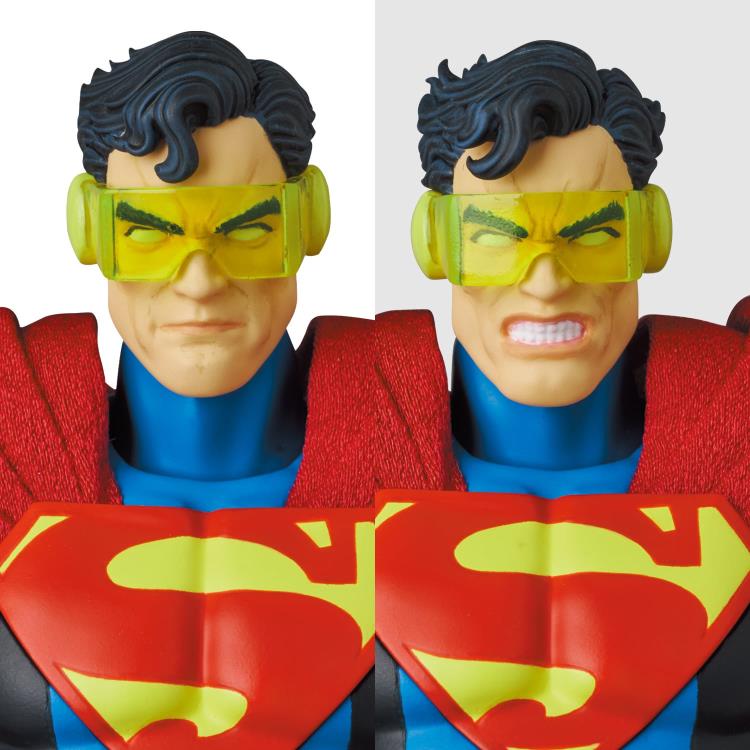 The Return of Superman MAFEX No.219 Eradicator