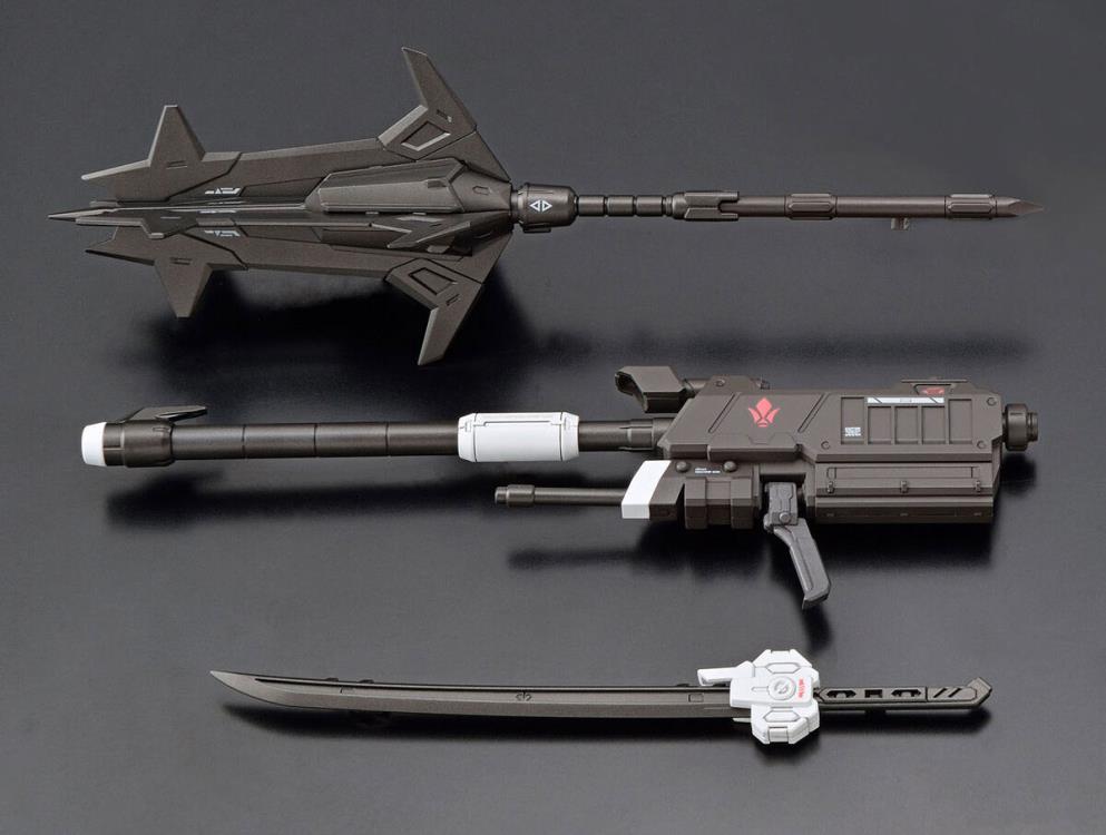 Mobile Suit Gundam: Iron-Blooded Orphans MGSD Gundam Barbatos Model Kit