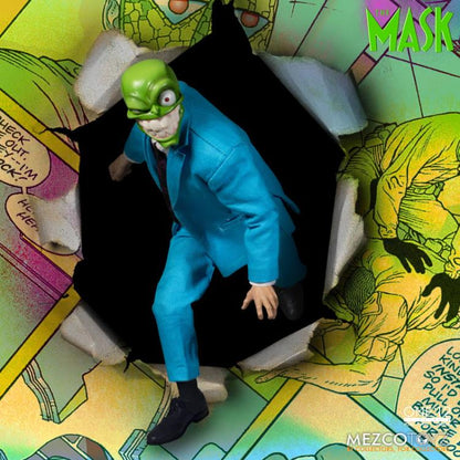 The Mask One:12 Collective The Mask Deluxe Edition