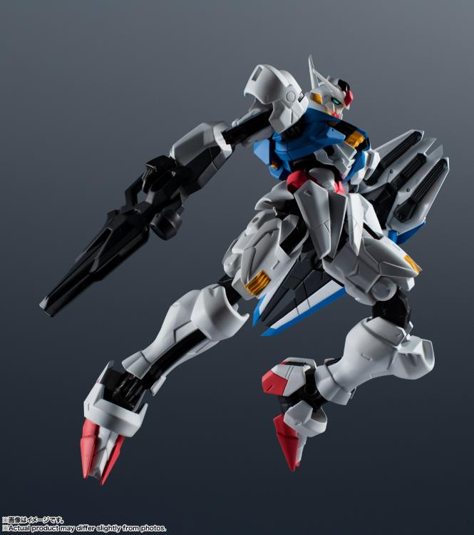 Mobile Suit Gundam: The Witch from Mercury Gundam Universe GU-27 XVX-016 Gundam Aerial