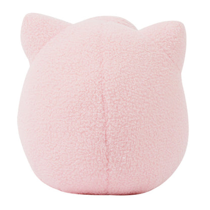 Jigglypuff Curly Fabric Pokémon Plush