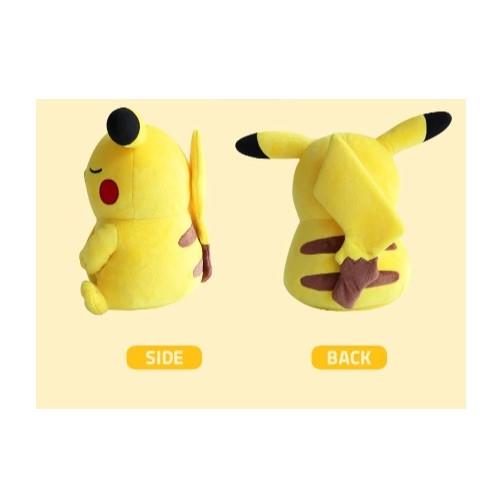 Smiling Pikachu Pokémon Plush 25 cm