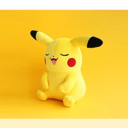 Smiling Pikachu Pokémon Plush 25 cm