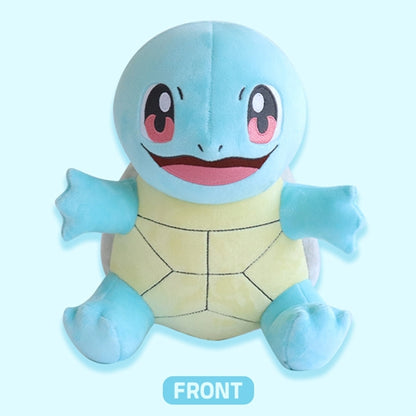 Pastel Squirtle Pokémon Plush 25 cm