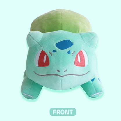 Pastel Bulbasaur Pokémon Plush 25 cm