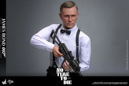 Pre-Order -  No Time to Die MMS803 James Bond 1/6th Scale Collectible Figure