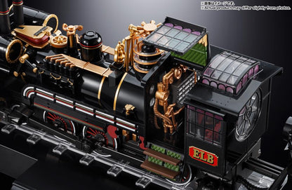 PRE-ORDER - Back to the Future Part 3 Chogokin Time Train