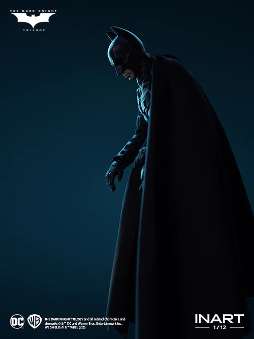 INART 1/12 Batman Action Figure "The Dark Knight Rises" (HG M0001) Deluxe Ver.