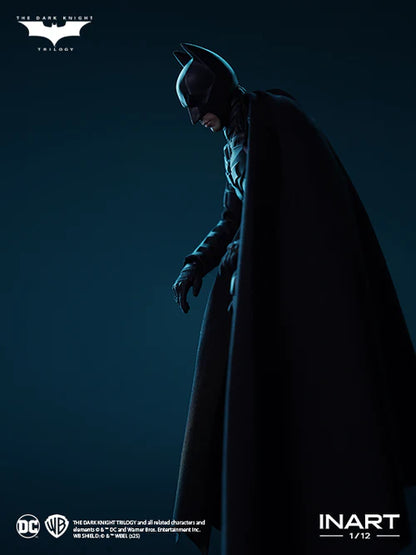 INART 1/12 Batman Action Figure "The Dark Knight Rises" (HG M0001) Deluxe Ver.