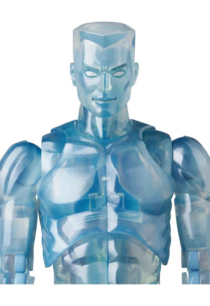 X-Men MAFEX No.283 Iceman (Comic Ver.) Action Figure