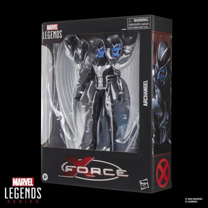 X-Force Marvel Legends Archangel Deluxe Action Figure
