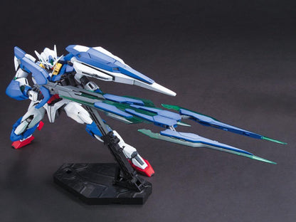 Mobile Suit Gundam 00 the Movie: A Wakening of the Trailblazer MG 00 Qan[T] 1/100 Scale Model Kit