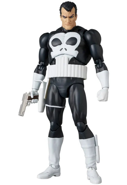 PRE-ORDER: Marvel Comics MAFEX No.136 The Punisher Action Figure