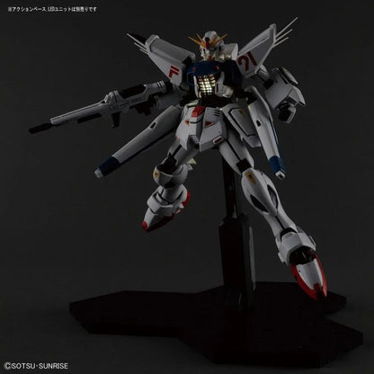 Mobile Suit Gundam F91 MG F91 Gundam F91 (Ver 2.0) 1/100 Scale Model Kit