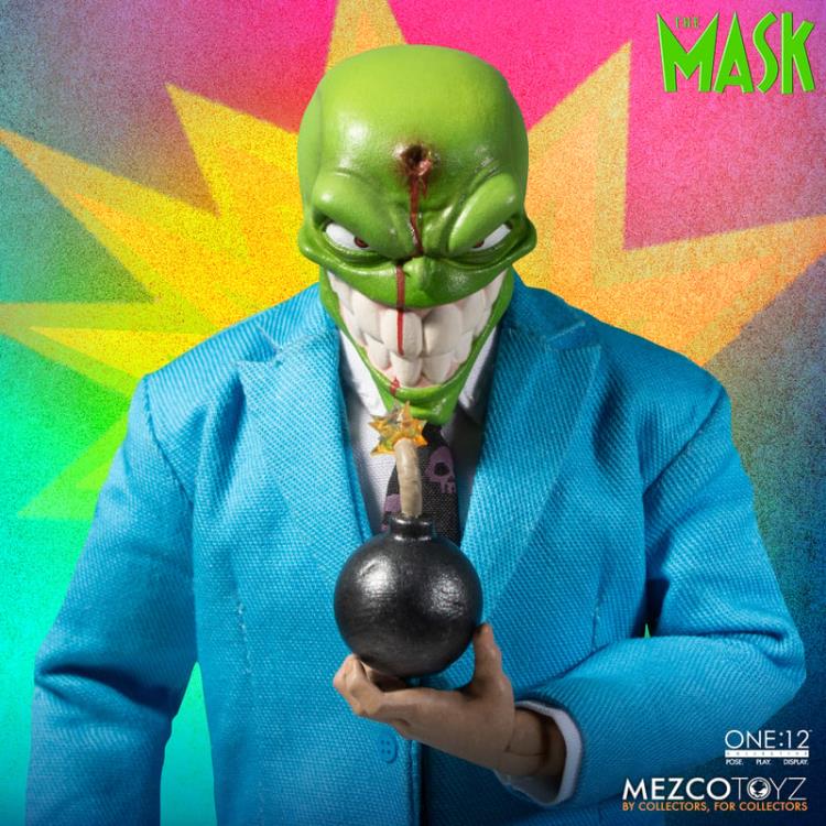 The Mask One:12 Collective The Mask Deluxe Edition