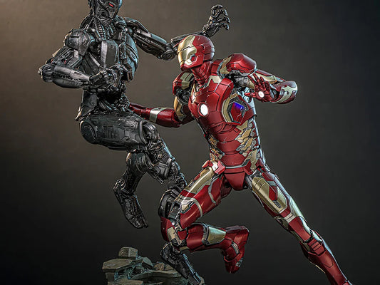 Pre-Order - Marvel MMS866D81 IRON MAN MARK XLIII Deluxe (2.0) 1/6th Scale Collectible Figure