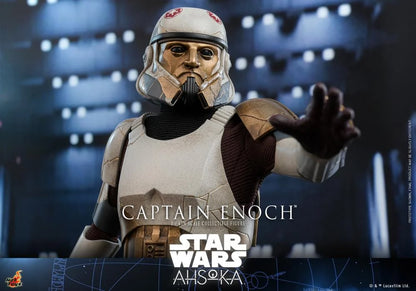 Star Wars: Ahsoka TMS120 Captain Enoch 1/6th Scale Collectible Figure