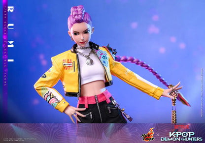 Pre-Order: KPop Demon Hunters TMS176 Rumi 1/6th Scale Collectible Figure