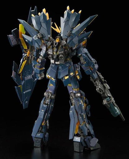 Mobile Suit Gundam Unicorn RG Unicorn Gundam 02 Banshee Norn 1/144 Scale Model Kit #27