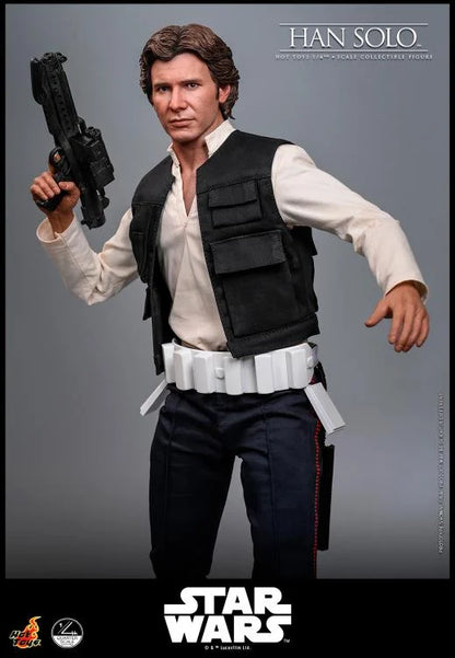 Pre-Order: Star Wars: A New Hope QS026 Han Solo 1/4th Scale Collectible Figure