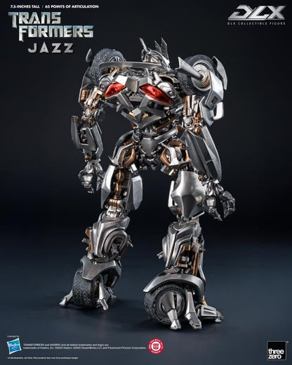 PRE-ORDER - Transformers DLX Scale Collectible Series Jazz Action Figure