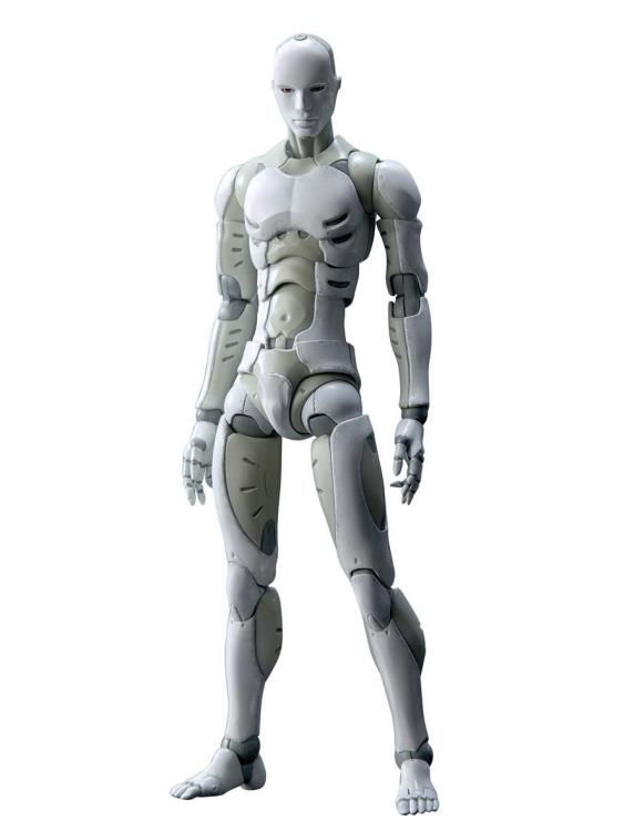 TOA Heavy Industries Synthetic Human 1/6 Scale Figure (Reissue)