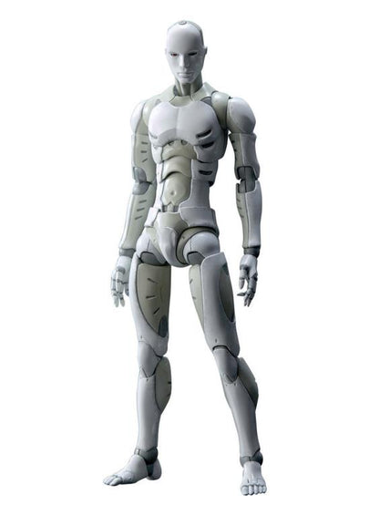 TOA Heavy Industries Synthetic Human 1/6 Scale Figure (Reissue)