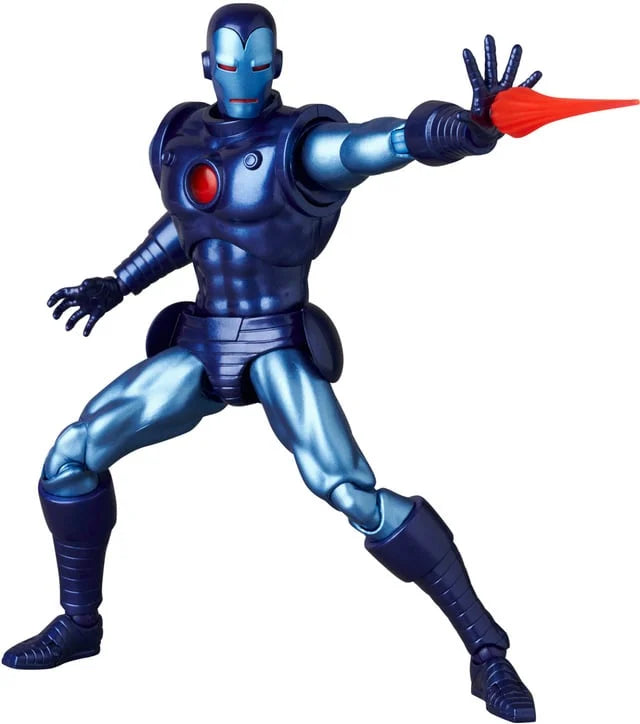 PRE-ORDER: Marvel MAFEX No.231 Iron Man (Stealth Ver.)