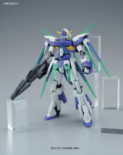 Mobile Suit Gundam AGE HGAGE Gundam AGE-FX #24 1/144 Scale Model Kit