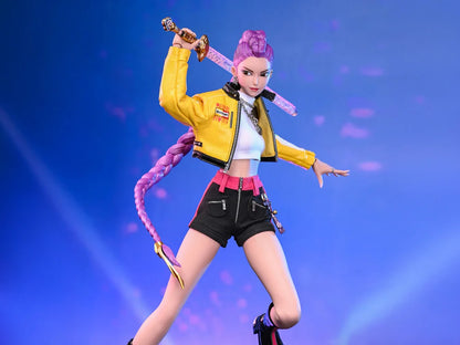 Pre-Order: KPop Demon Hunters TMS176 Rumi 1/6th Scale Collectible Figure
