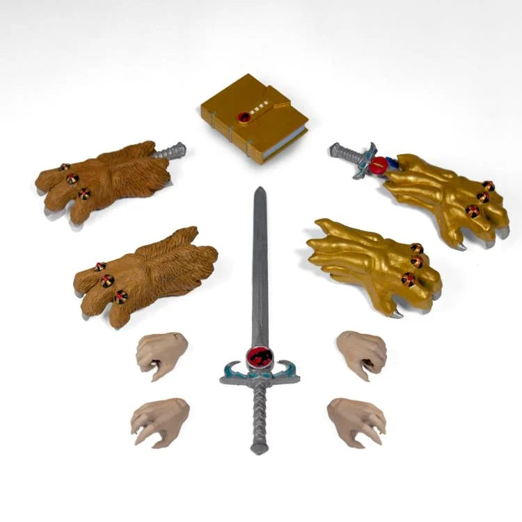 ThunderCats ULTIMATES! Lion-O Action Figure