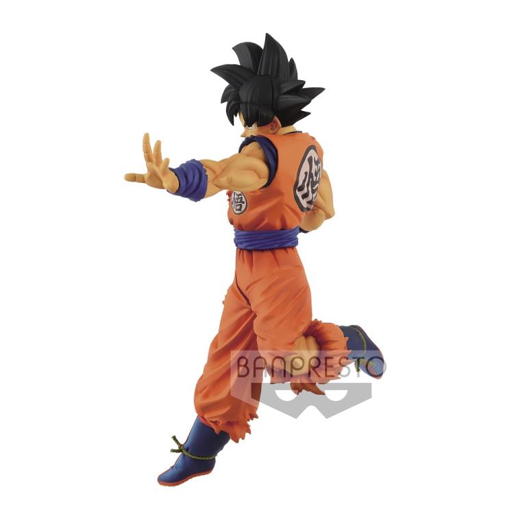 Dragon Ball Super Warriors Chapter 6 Goku