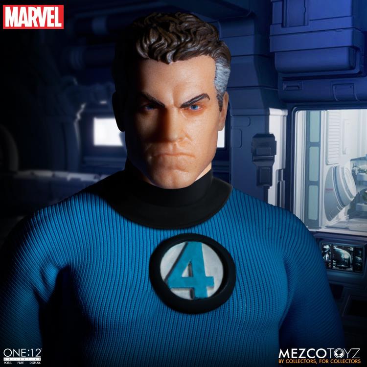 Fantastic Four One:12 Collective Deluxe Steel Boxed Set - FINAL SALE NO RETURNS.