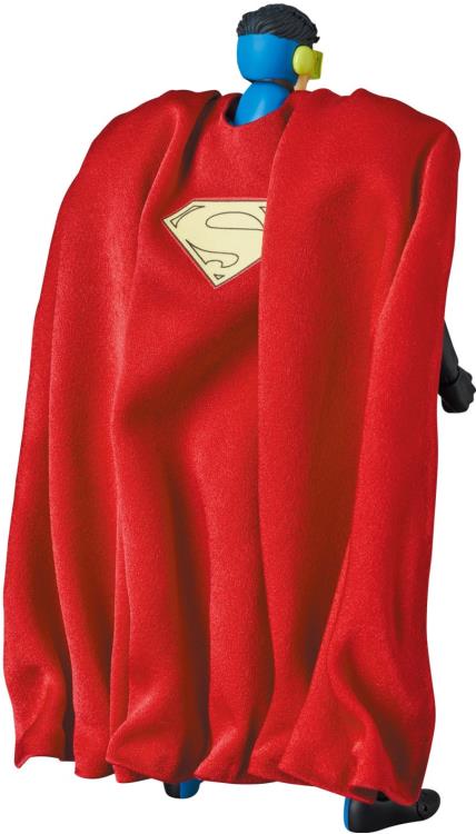The Return of Superman MAFEX No.219 Eradicator