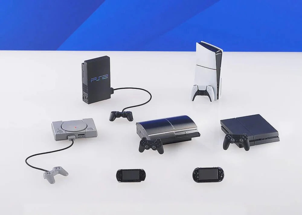 Pre-Order: Figma Playstation Set