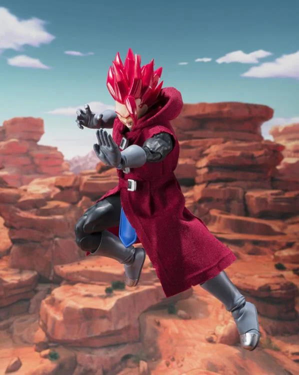 Dragon Ball Legends S.H.Figuarts Giblet Exclusive Action Figure