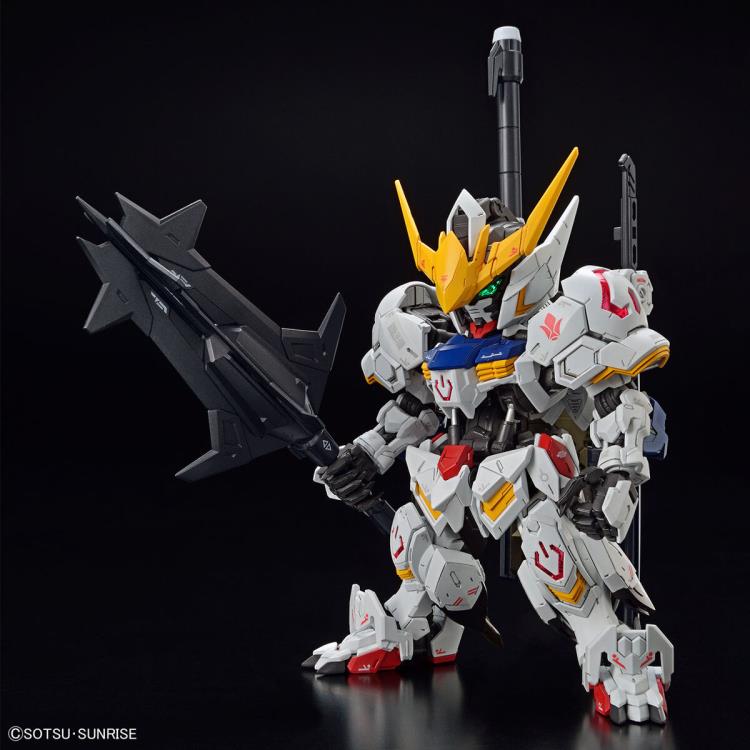 Mobile Suit Gundam: Iron-Blooded Orphans MGSD Gundam Barbatos Model Kit