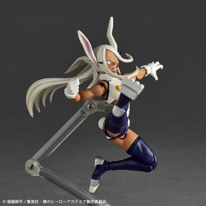 Pre-Order: My Hero Academia Amazing Yamaguchi Revoltech NR054 Mirko Reissue