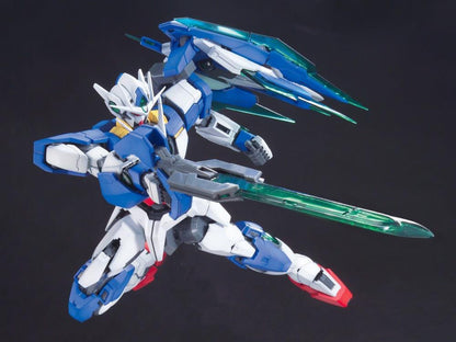Mobile Suit Gundam 00 the Movie: A Wakening of the Trailblazer MG 00 Qan[T] 1/100 Scale Model Kit