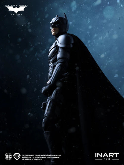 INART 1/12 Batman Action Figure "The Dark Knight Rises" (HG M0001) Deluxe Ver.