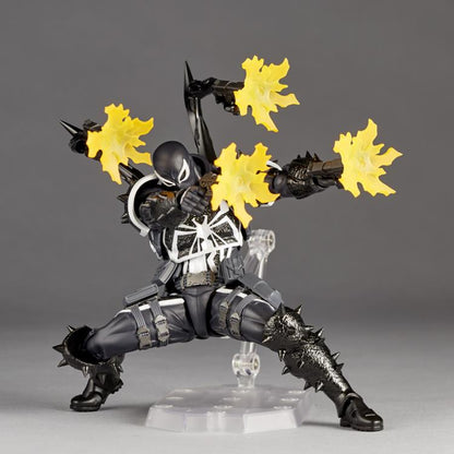 Marvel Amazing Yamaguchi Revoltech Agent Venom (Reissue)