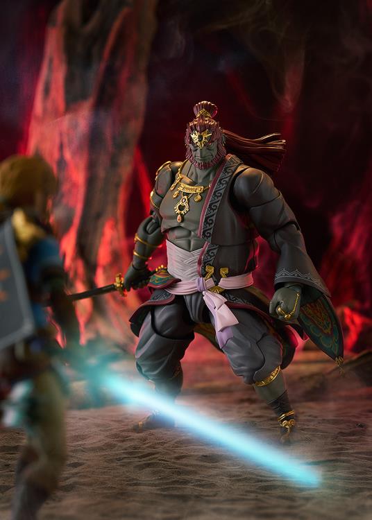 The Legend of Zelda: Tears of the Kingdom Figma No.632 Ganondorf